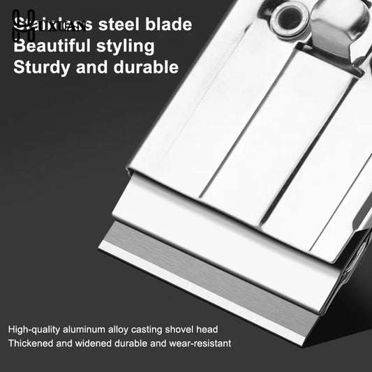 Stainless Steel Cleaning Scraper Removal Scraper Ceramic Tile