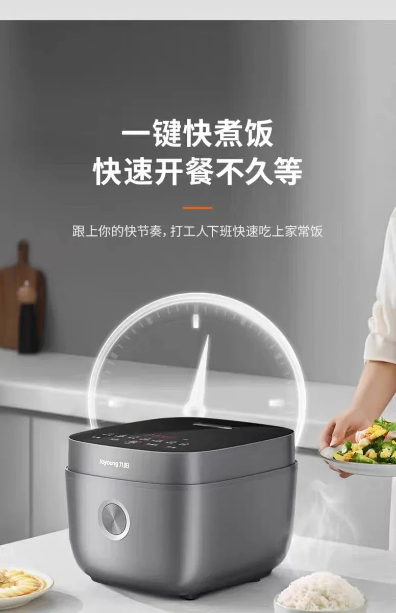 F-40f316l Rice Cooker Coating Suitable 316l Multi-Function