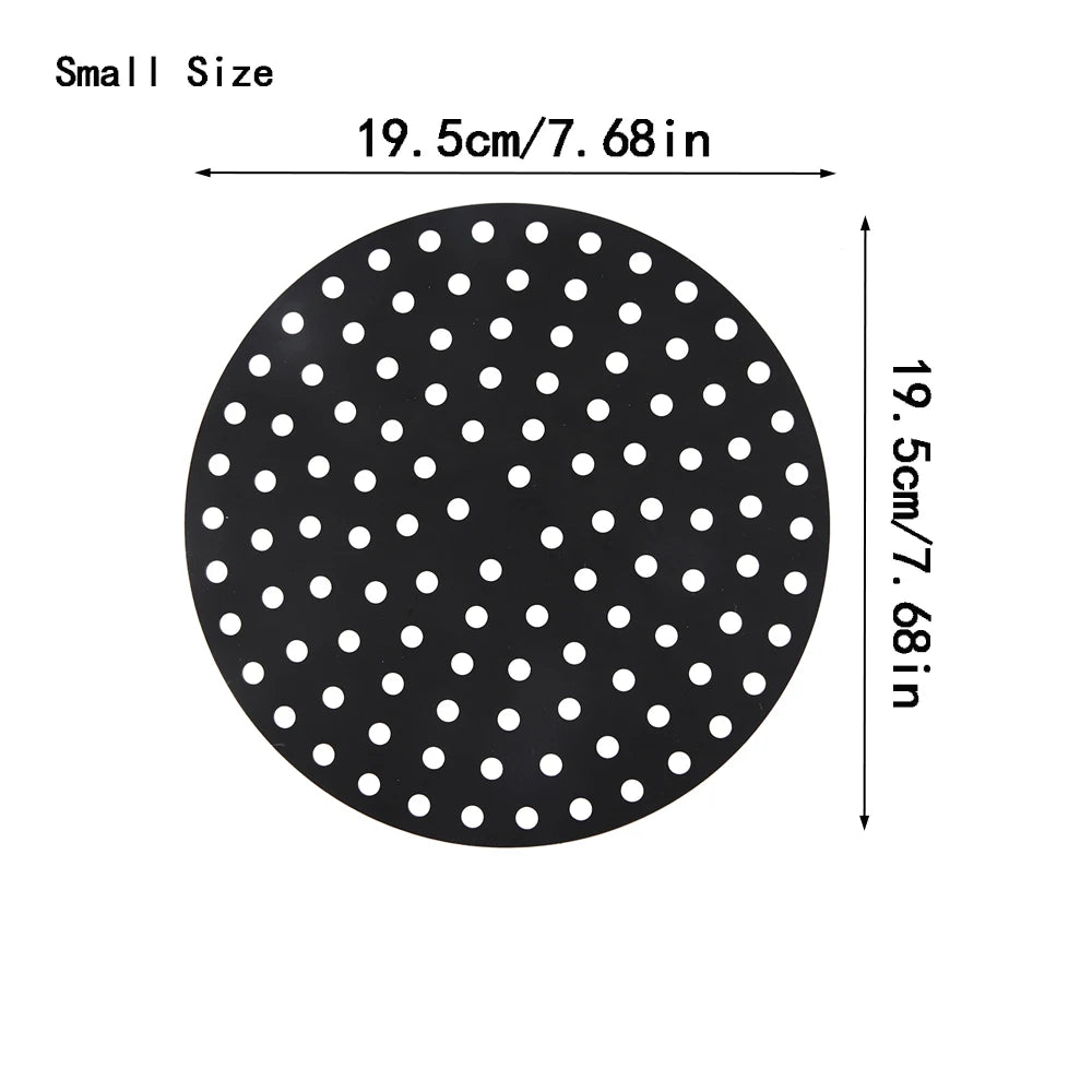 Air Fryer Silicone Mat Non-Stick Baking Mat Pastry