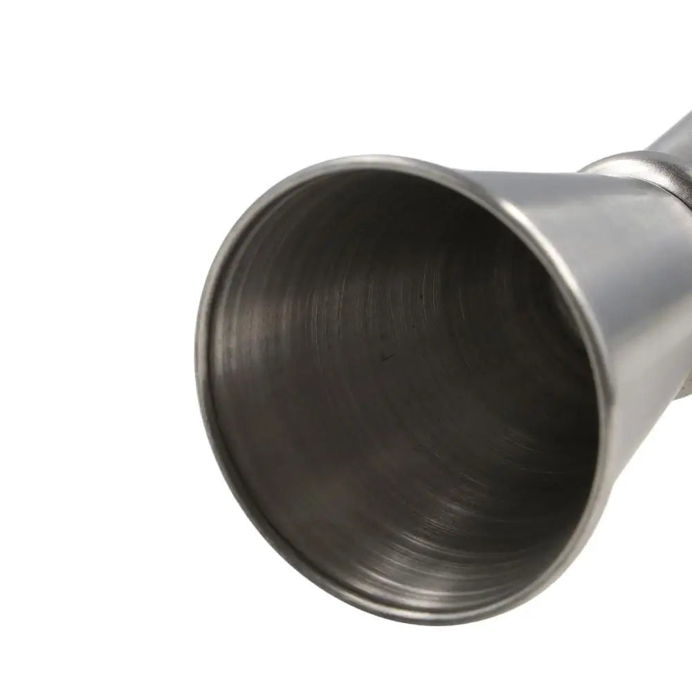Dual Shot Stainless Steel Measuring Cups 15/30 25/50