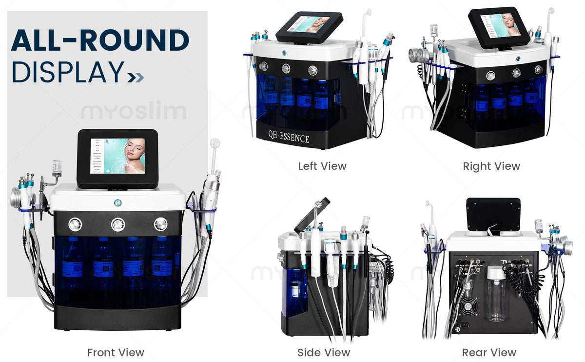 14 In Hydro Beauty Skin Care Master Machine