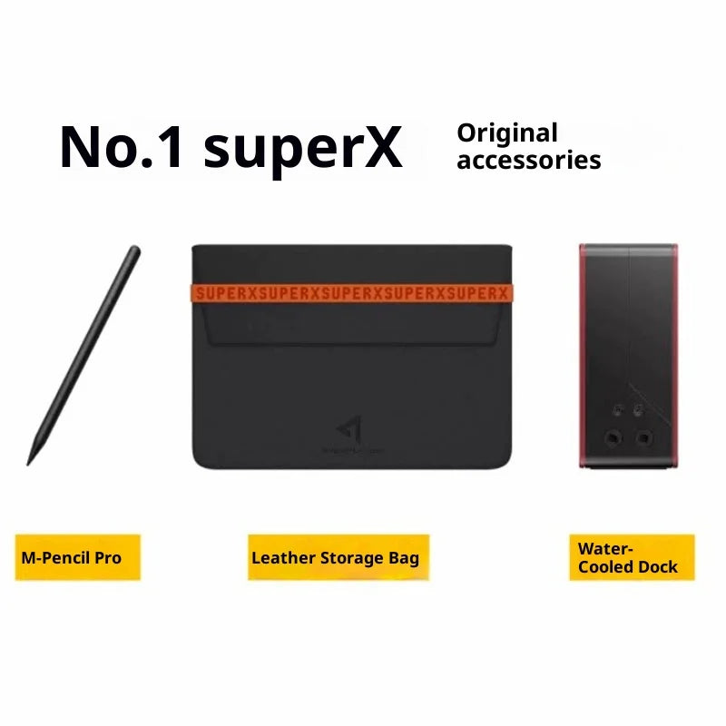 Super Gaming Handheld Stylus Storage Bag Water-Cooled Dock
