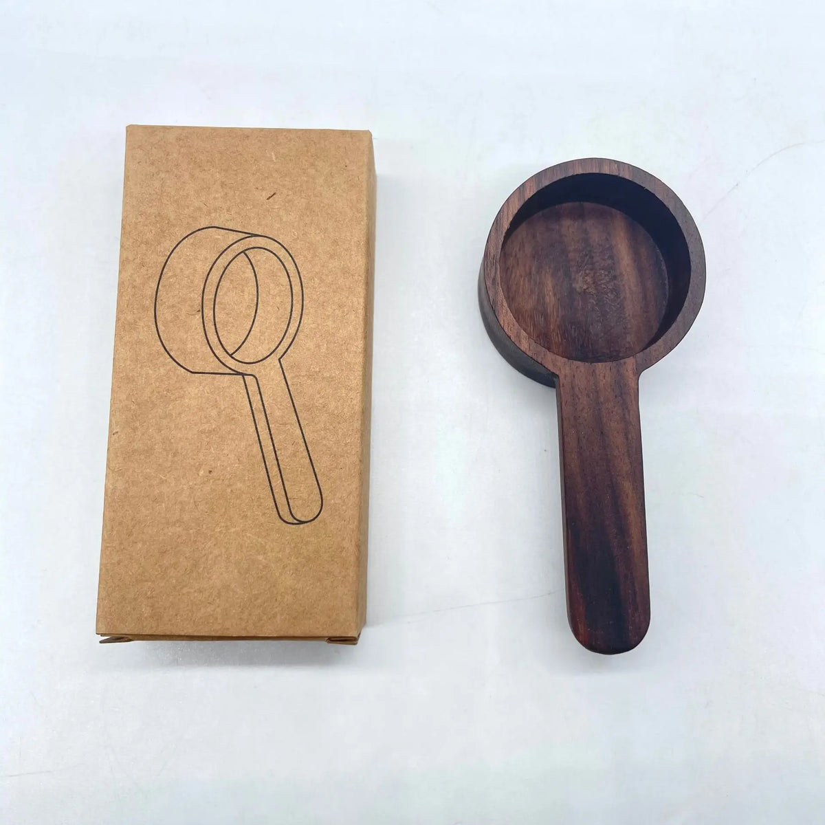 Wooden Measuring Spoon Measuring Spoons Tea Coffee Scoop