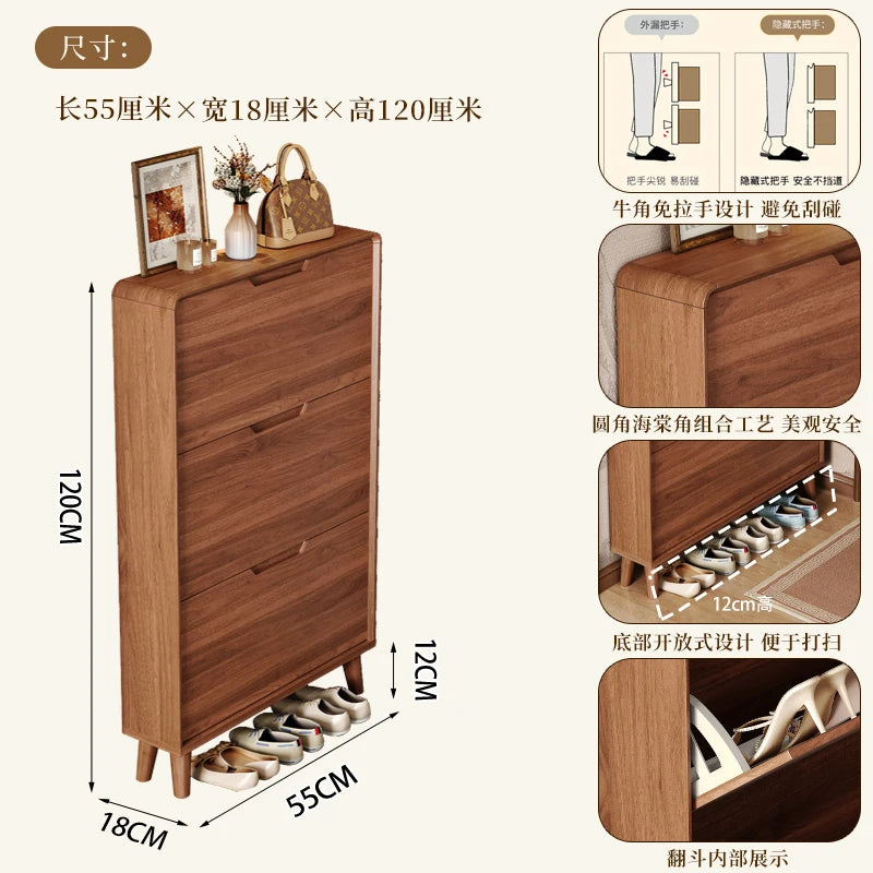 Universal Storage Shoe Cabinet Organizer Funky Hotel Decoration