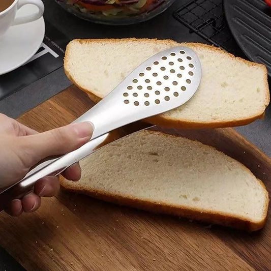 Tongs Utensils Bbq Food Clip Chief Tongs Stainless