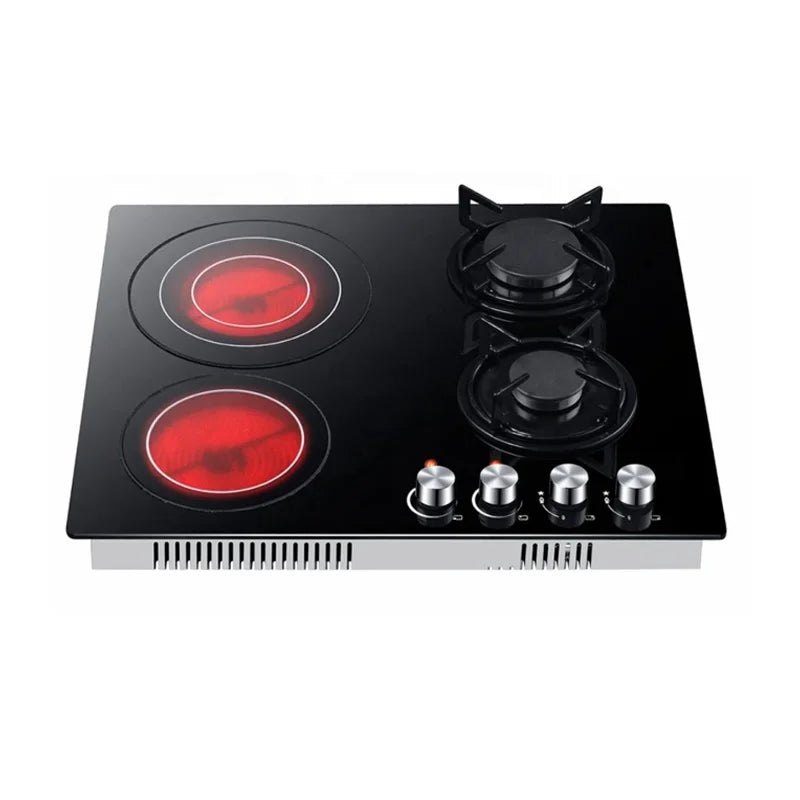 Cooking Electric Oem/Odm Cooker Built-In Hotplate Ceramic