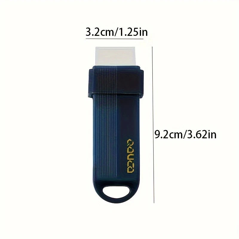 1pc Reusable Stain Remover Eraser Faucet Lime Eraser