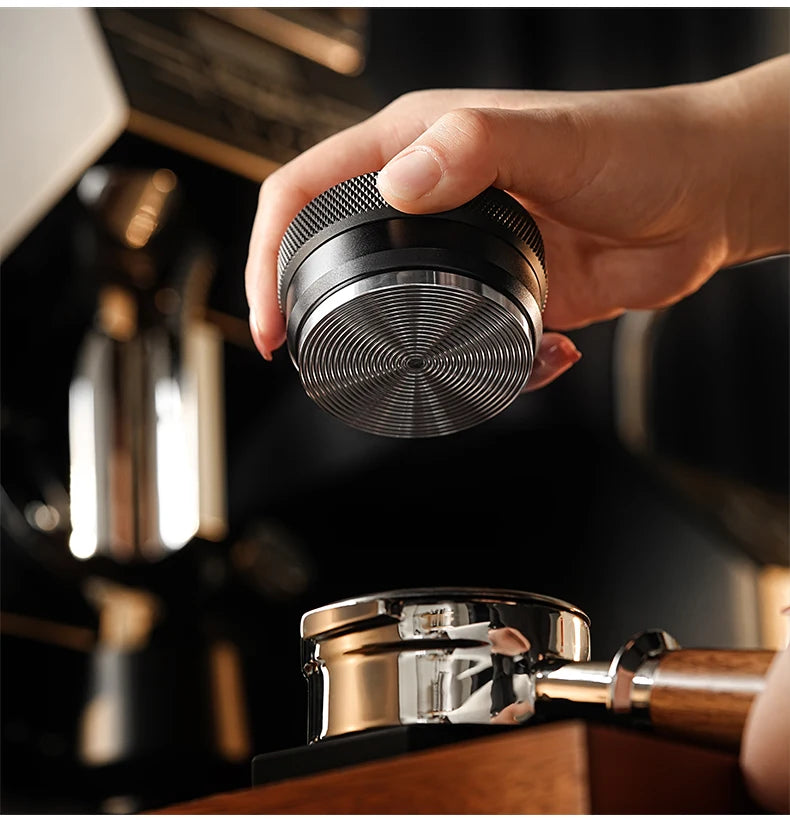 Mhw-3bomber 51/53/58mm Espresso Tamper Coffee Distributor