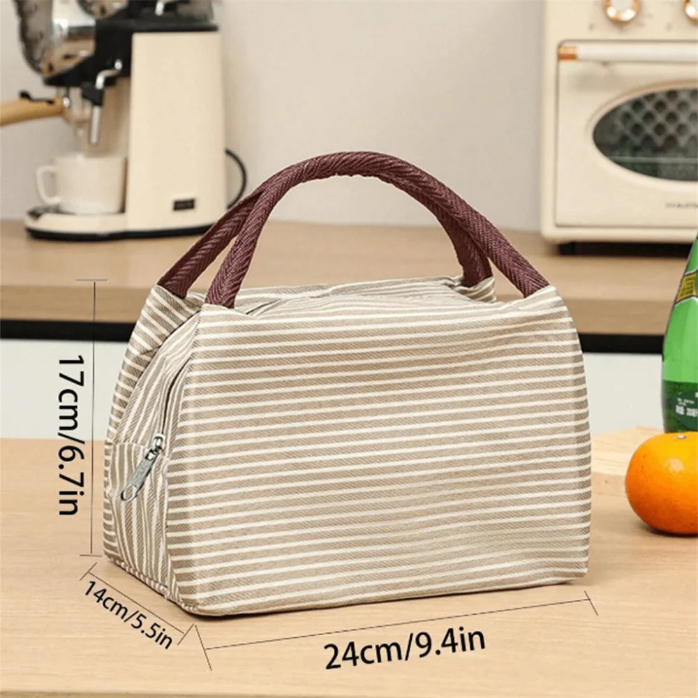 40 58oz Lunch Box Utensils & Insulated Bag