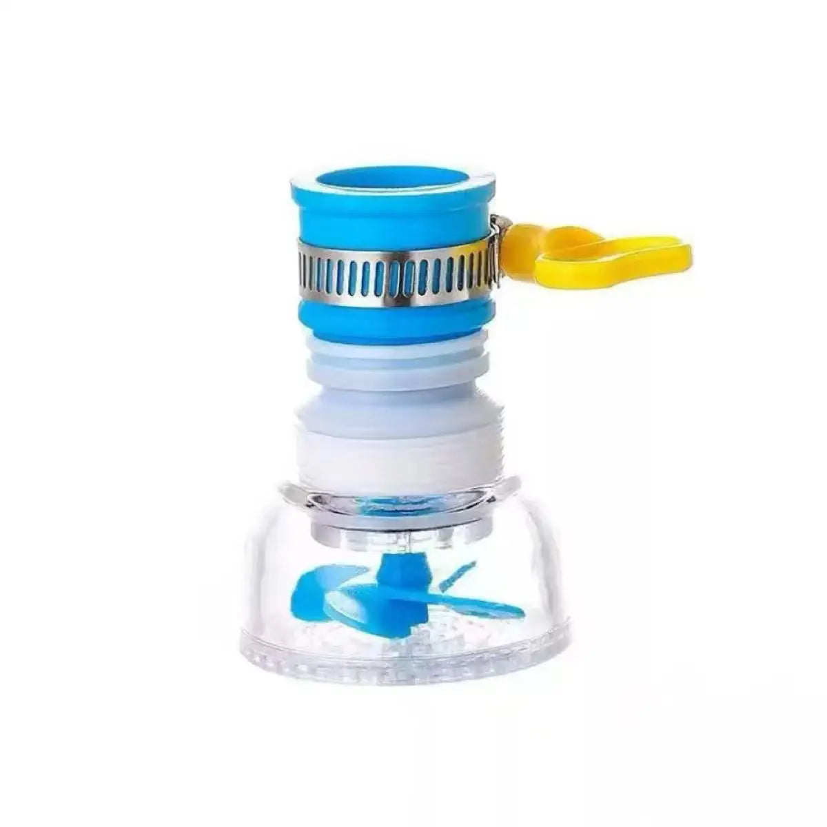 Universal 360 Rotation Faucet Bubbler Swivel Water Saving