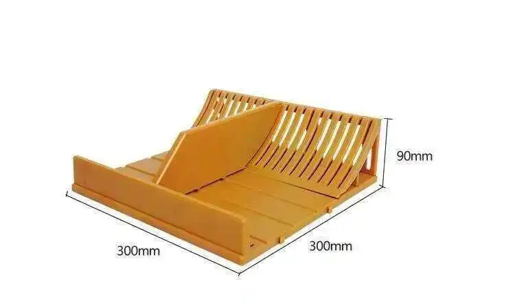 Bulk Bin Refrigerator Produce Riser Supermarket Freezer Fruit