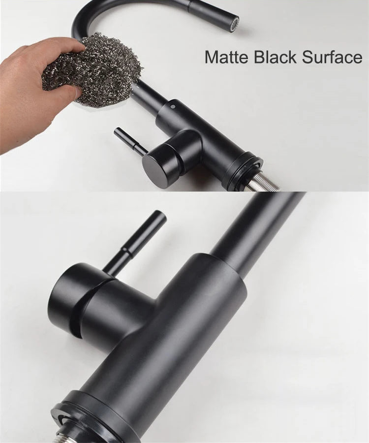 Smart Touch On Faucets 304 Stainless Steel Cold