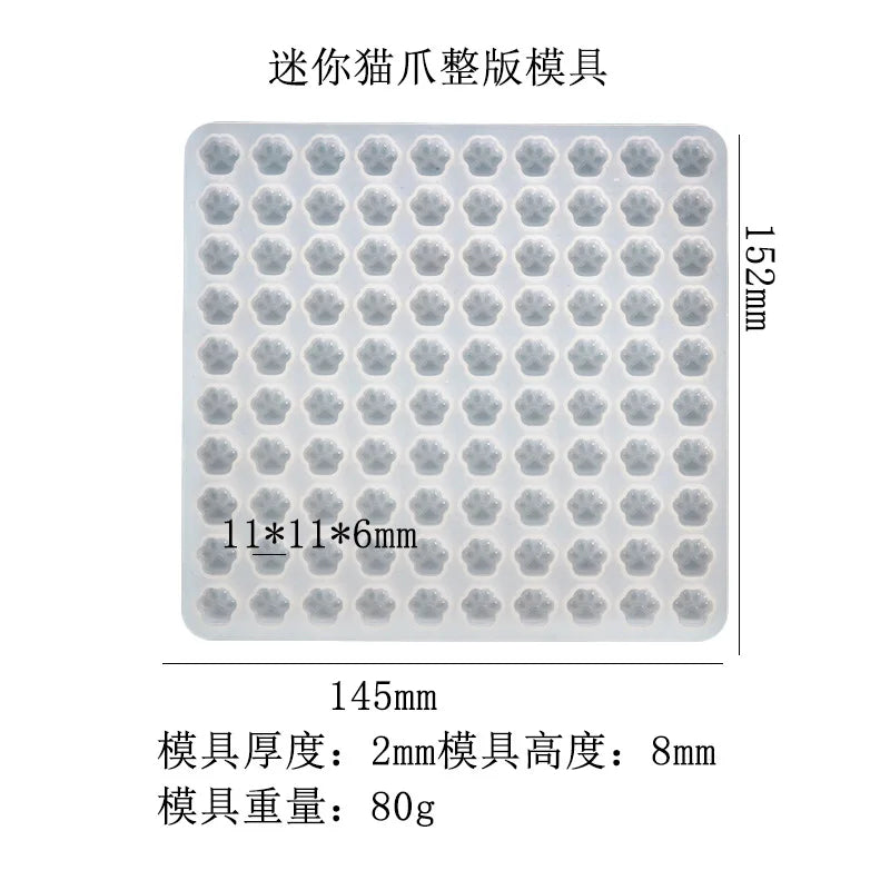 Wax Seal Mold Silicone Seals Stamp Pad Sealing