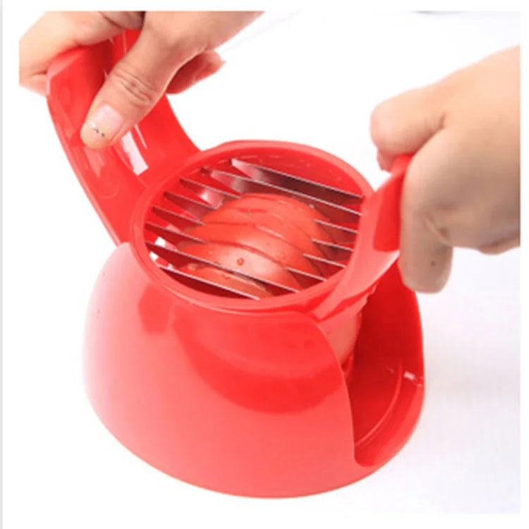 Small - Tomato Slicer Tomato Cutter Tomato Peeler