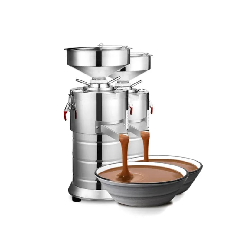 110v 220v Peanut Butter Maker Machine Sesame Nut