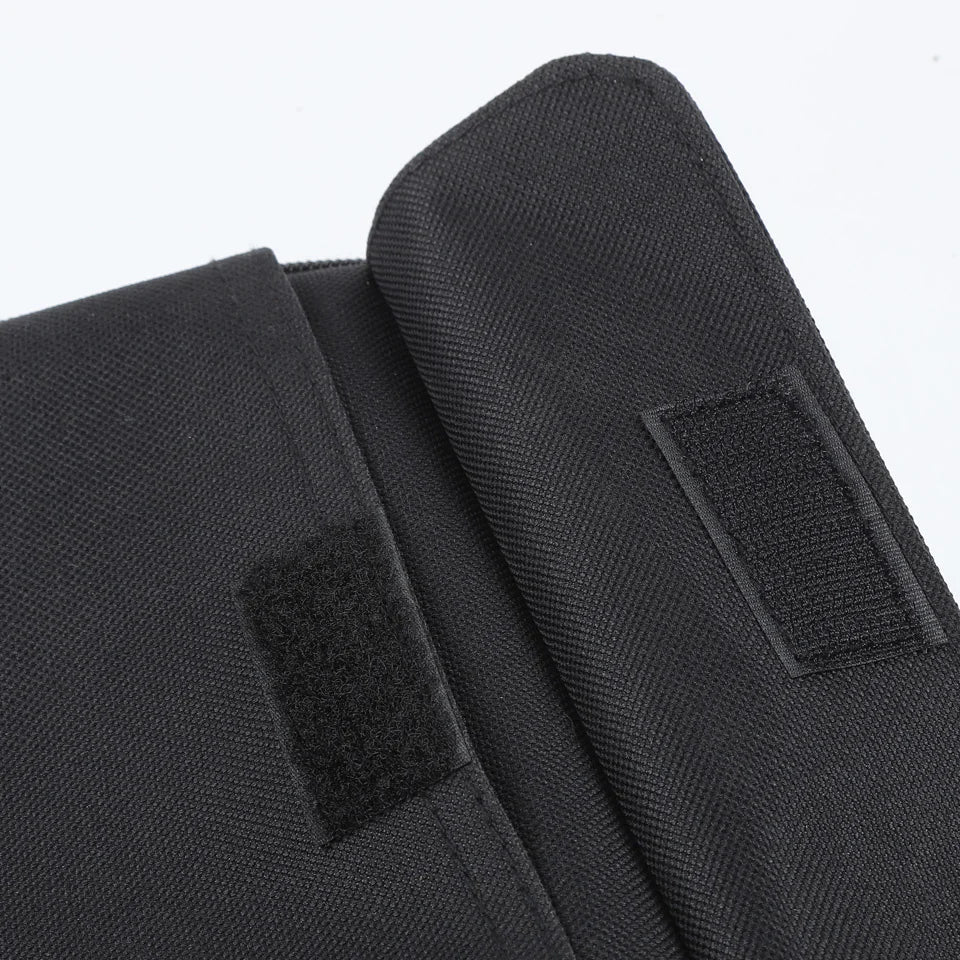 Tesin Car Trunk Door Roll Bar Anti-Roll Storage