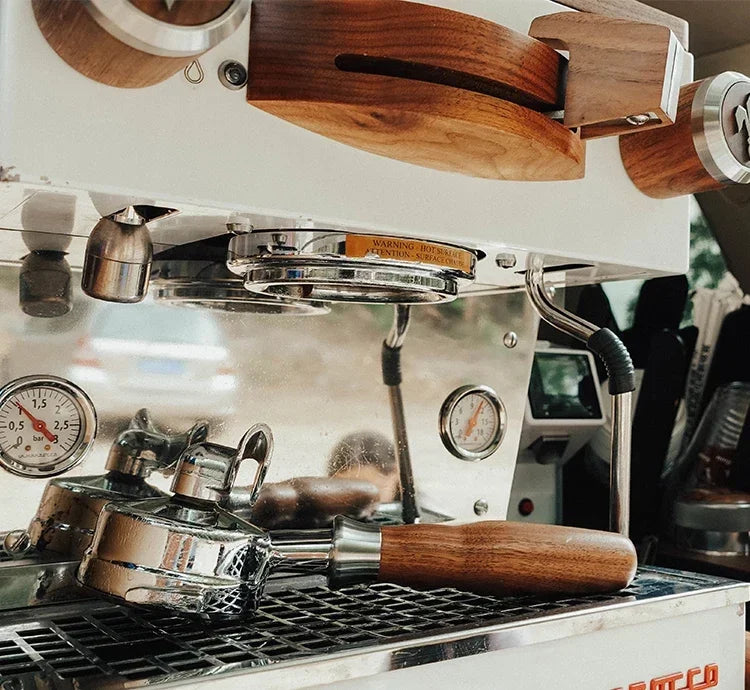 High Quality La Espresso Machine Marzocco Barista Gear
