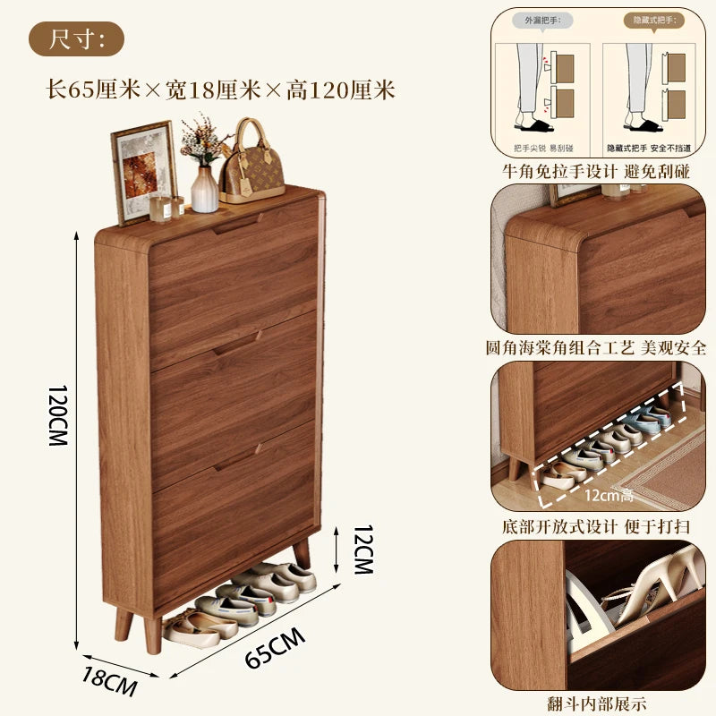 Universal Storage Shoe Cabinet Organizer Funky Hotel Decoration