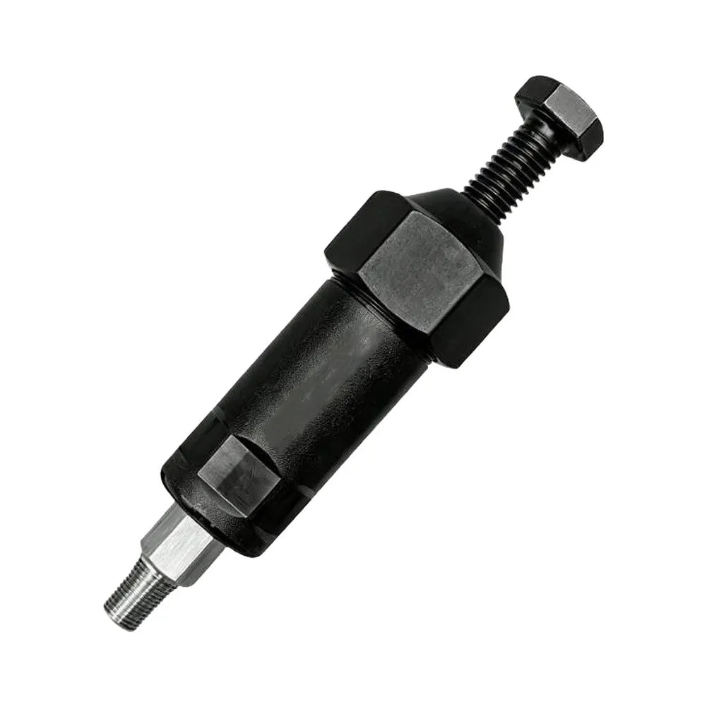 Grease Fitting Cleaner Use In Construction Agriculture