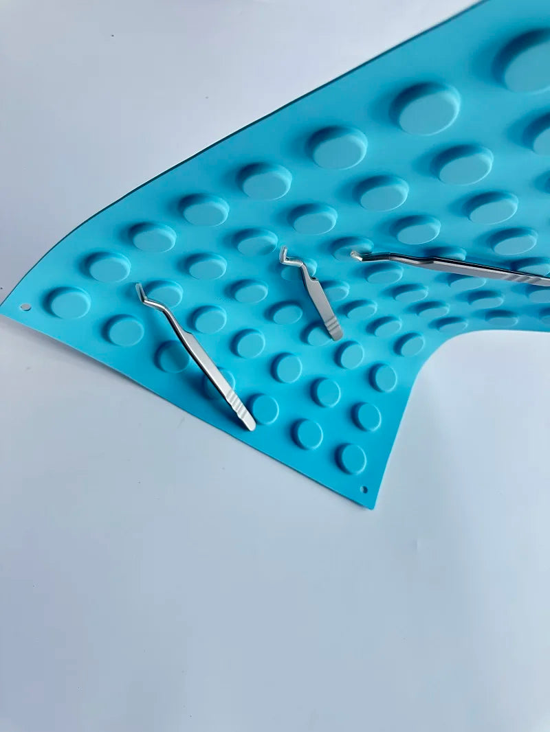 Supplies Reusable Magnetic Silicone Mat Surgical Instrument
