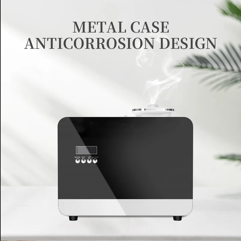 Namste 3000m Aroma Diffuser Connected To Hvac Essential
