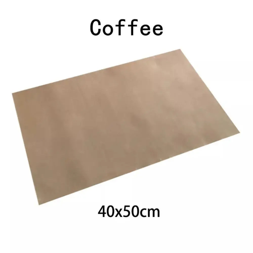Fits Teflon High Temperature Resistant Oven Baking Mat