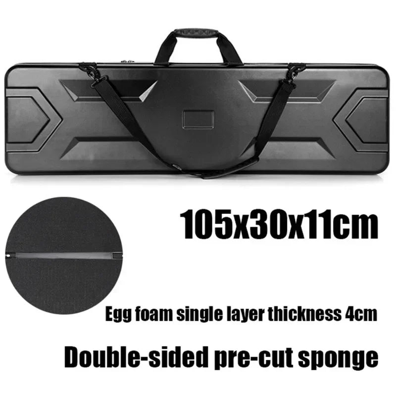 Widened Hand Torn Cotton Suitcase Fishing Gear Bow