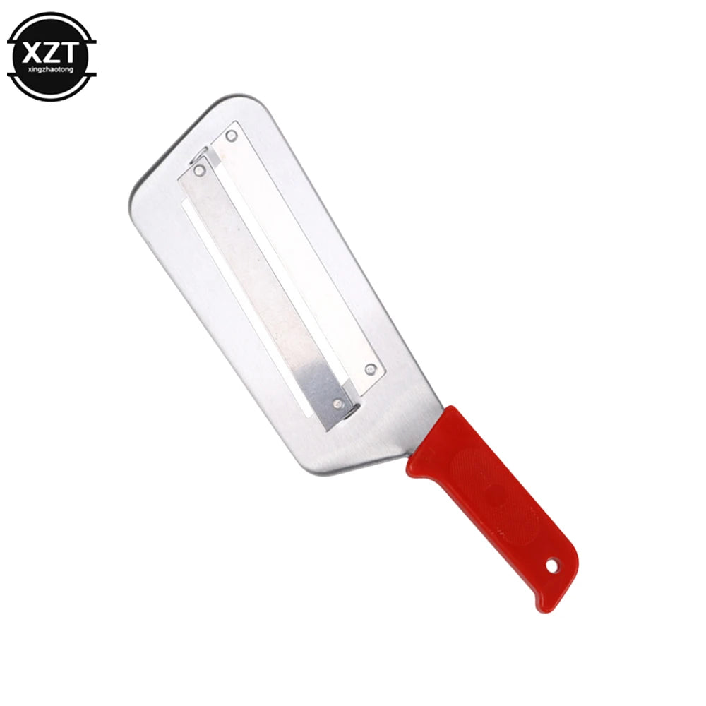 Cabbage Slicer Onion Slicer Knife Double Slice Blade