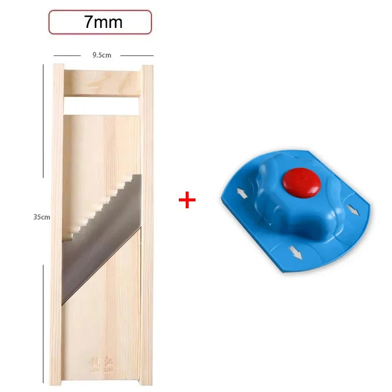 Vegetables Cutter Stainless Steel Blade Chopper Cucumber Potato