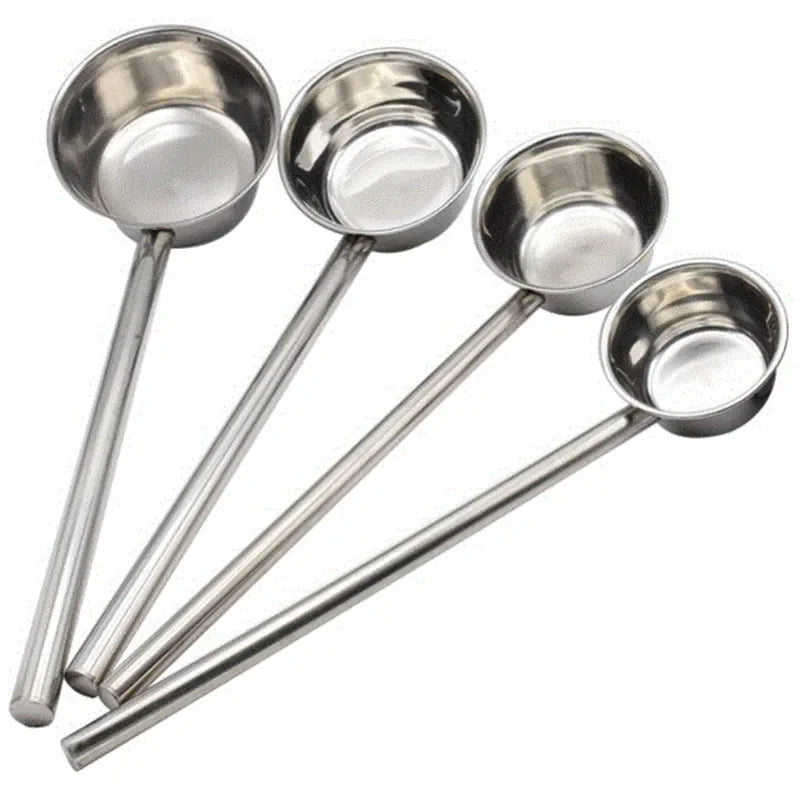 Stainless Steel Long Handle Water Ladle Scoop Big