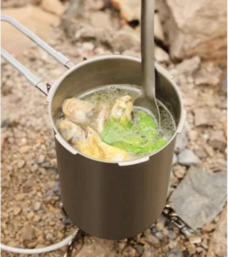 Keith Titanium Ti6302high-Altitude Mountain Pressure Cooker