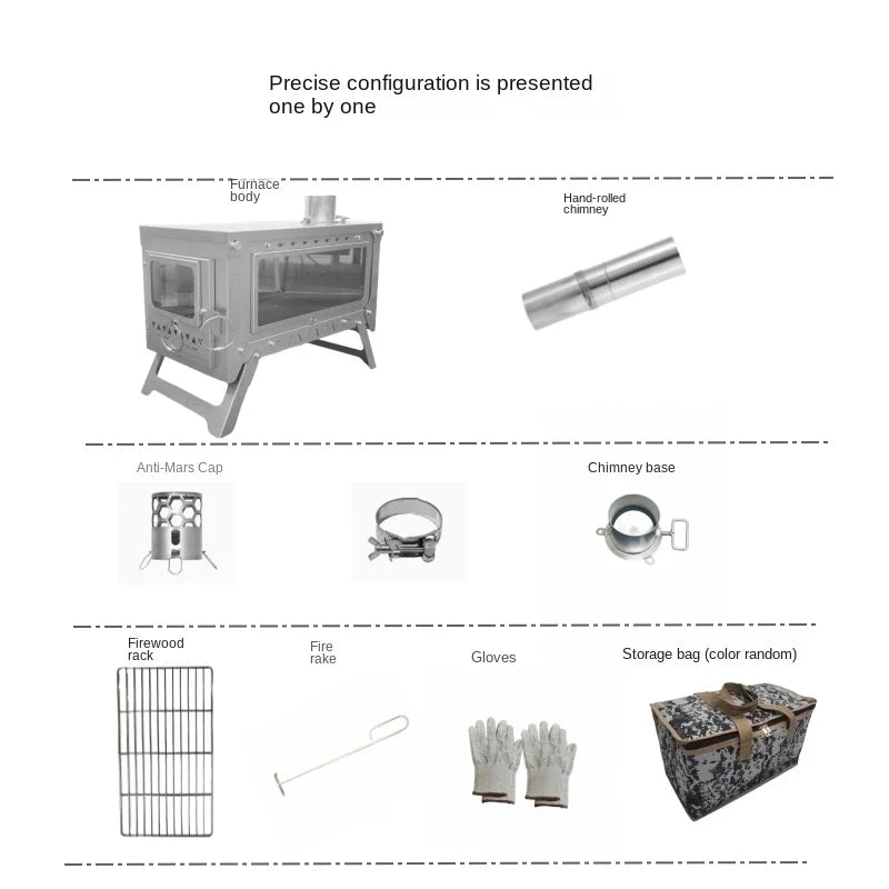 Wt-Dream-Ti Titanium Furnace Plug-In Folding Titanium Alloy