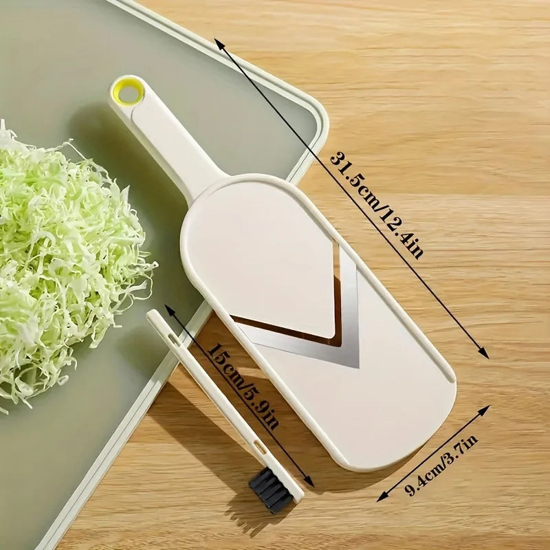Vegetable Slicer Grater Cabbage Grater Slicer Cutter Shredders