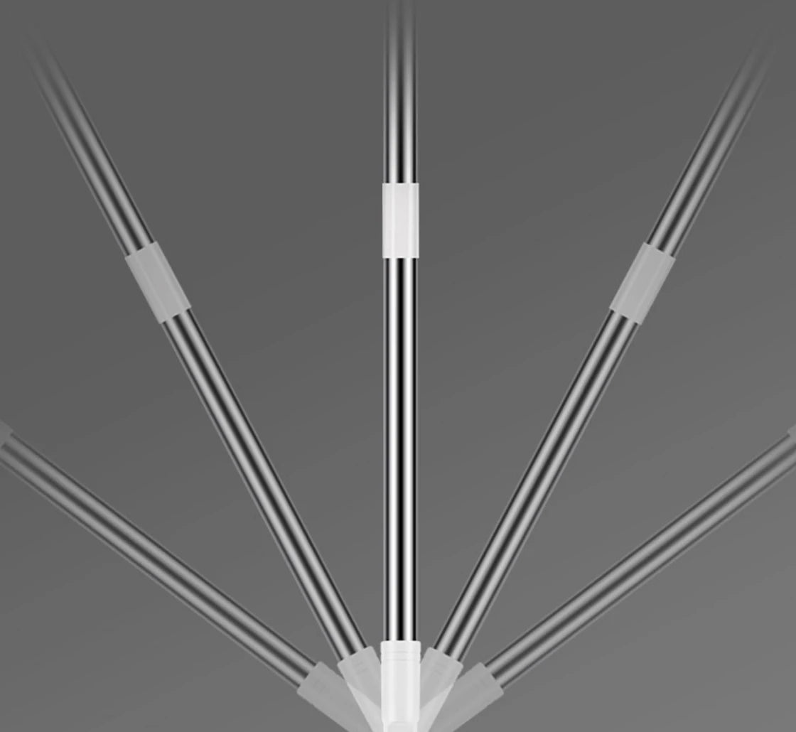 Silicone Scraper Broom Magic Wiper High Place Glass