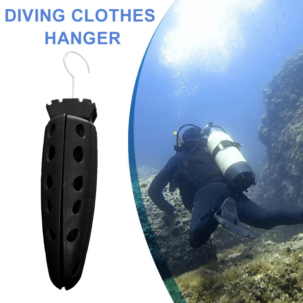 Multi Purpose Foldable Diving Suit Hanger Surf Drysuit