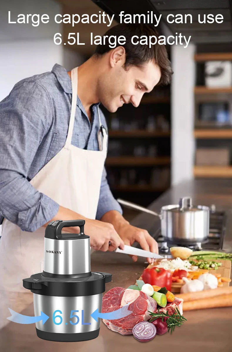 Meat Grinder Chopper Gear Electric Meat Grinders Stainless
