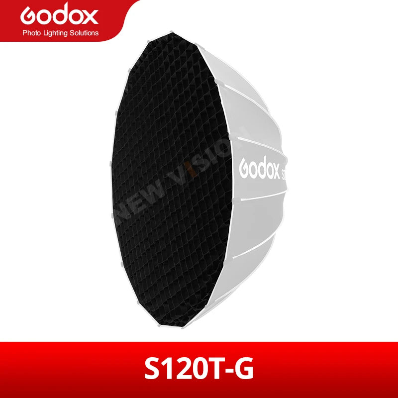 Godox S65t S85t S120t Umbrella Style Quick Installation