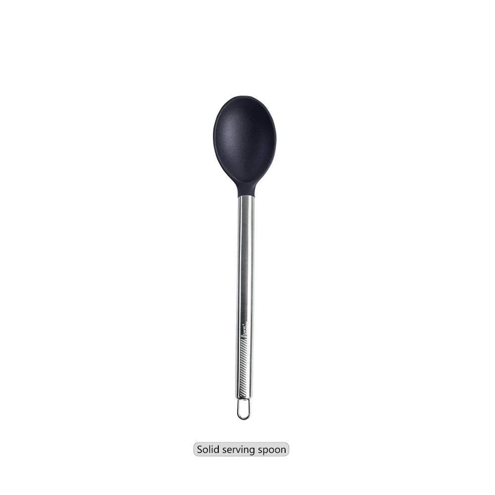 1-Pack Silicone Kitchenware Cooking Utensils Heat-Resistant