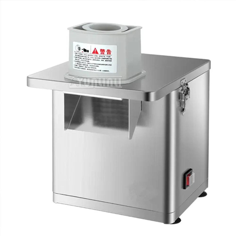 Electric Vegetable Dicer Canteen Electric Procesaador De