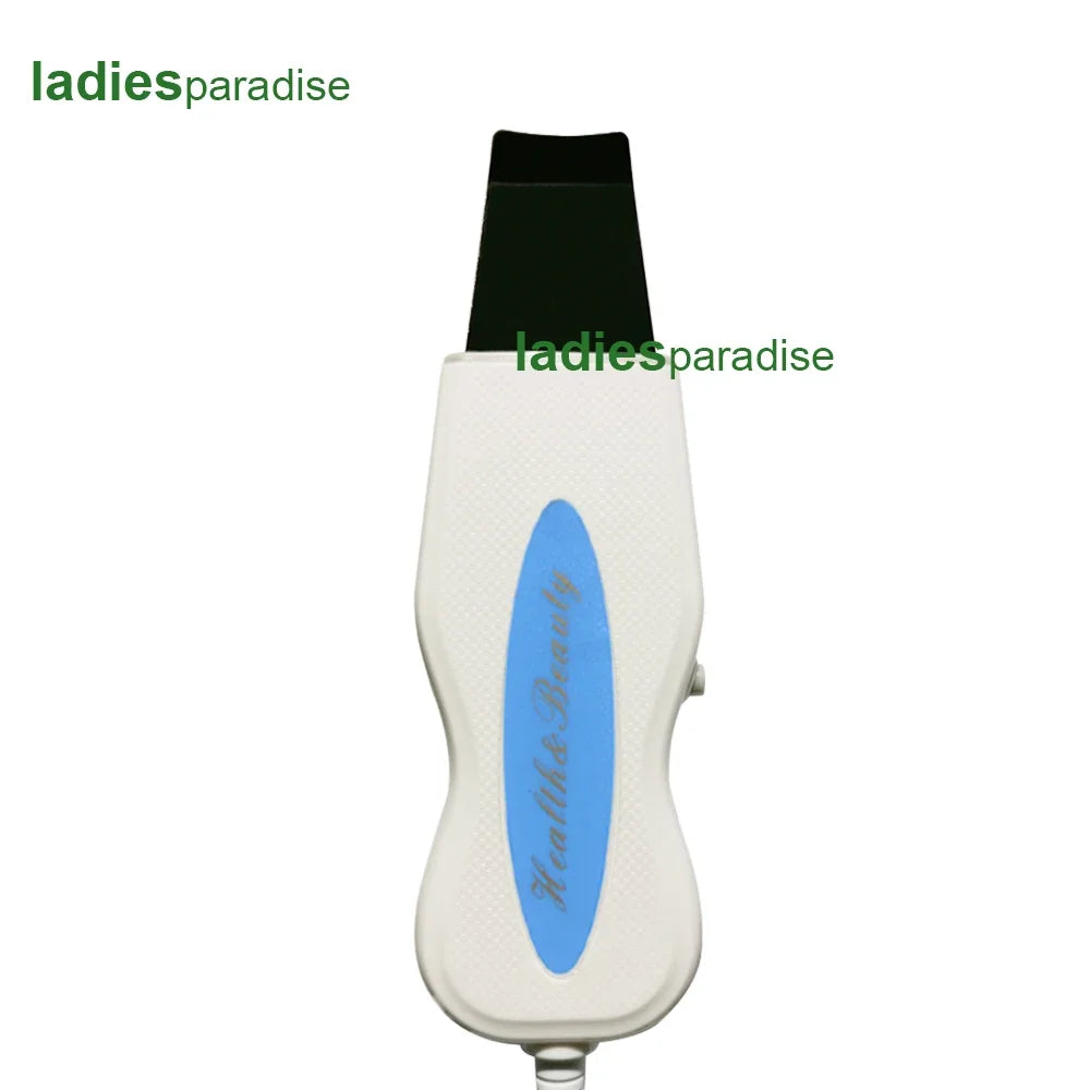 Professional Ultrasonic Facial Skin Scrubber Exfoliatorion Deep