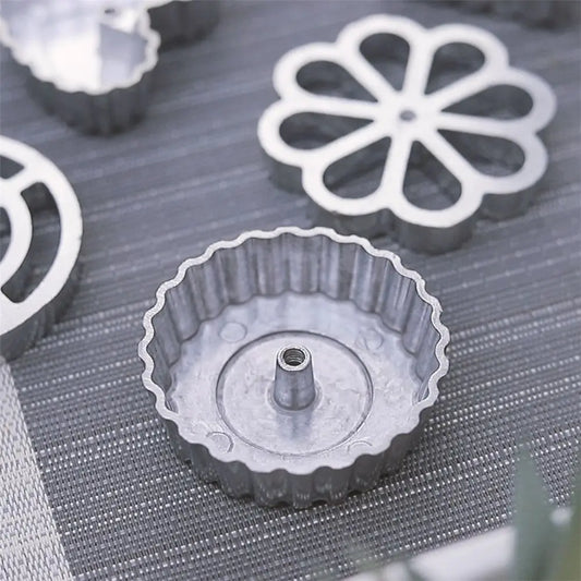 Baking Timbale Molds Funnel Cake Maker Bunuelos Mold