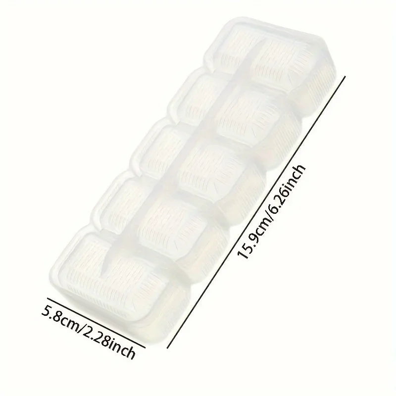1pc Nigiri Sushi Mold Rice Ball Rolls Maker