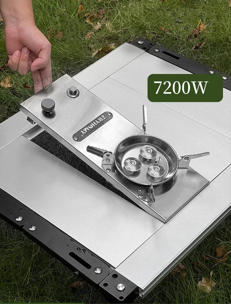 Camping Gas Stove Igt Unit Stove 7200w High