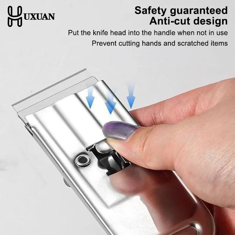 Stainless Steel Cleaning Scraper Removal Scraper Ceramic Tile