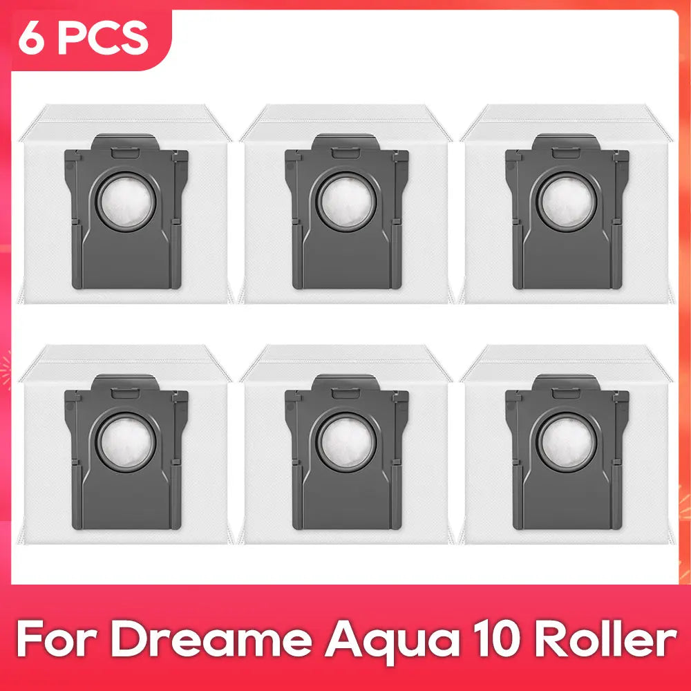 Fit Dreame Aqua 10 Ultra Roller Complete Aqua