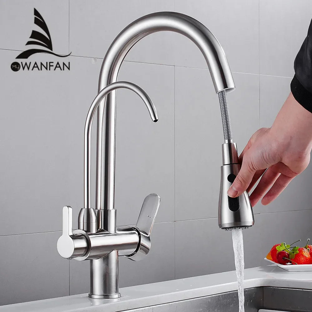 Faucets Torneira Para Cozinha De Afundar Crane Water
