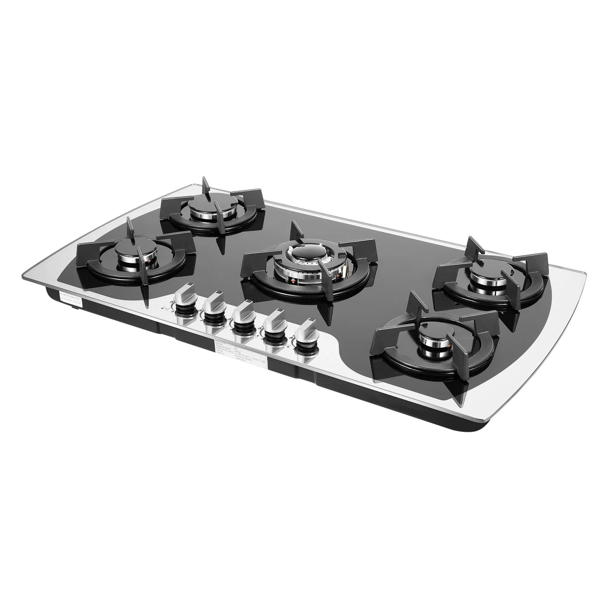 Lpg/Ng Gas Cooktop Gas Cooker Burners Built-In Gas