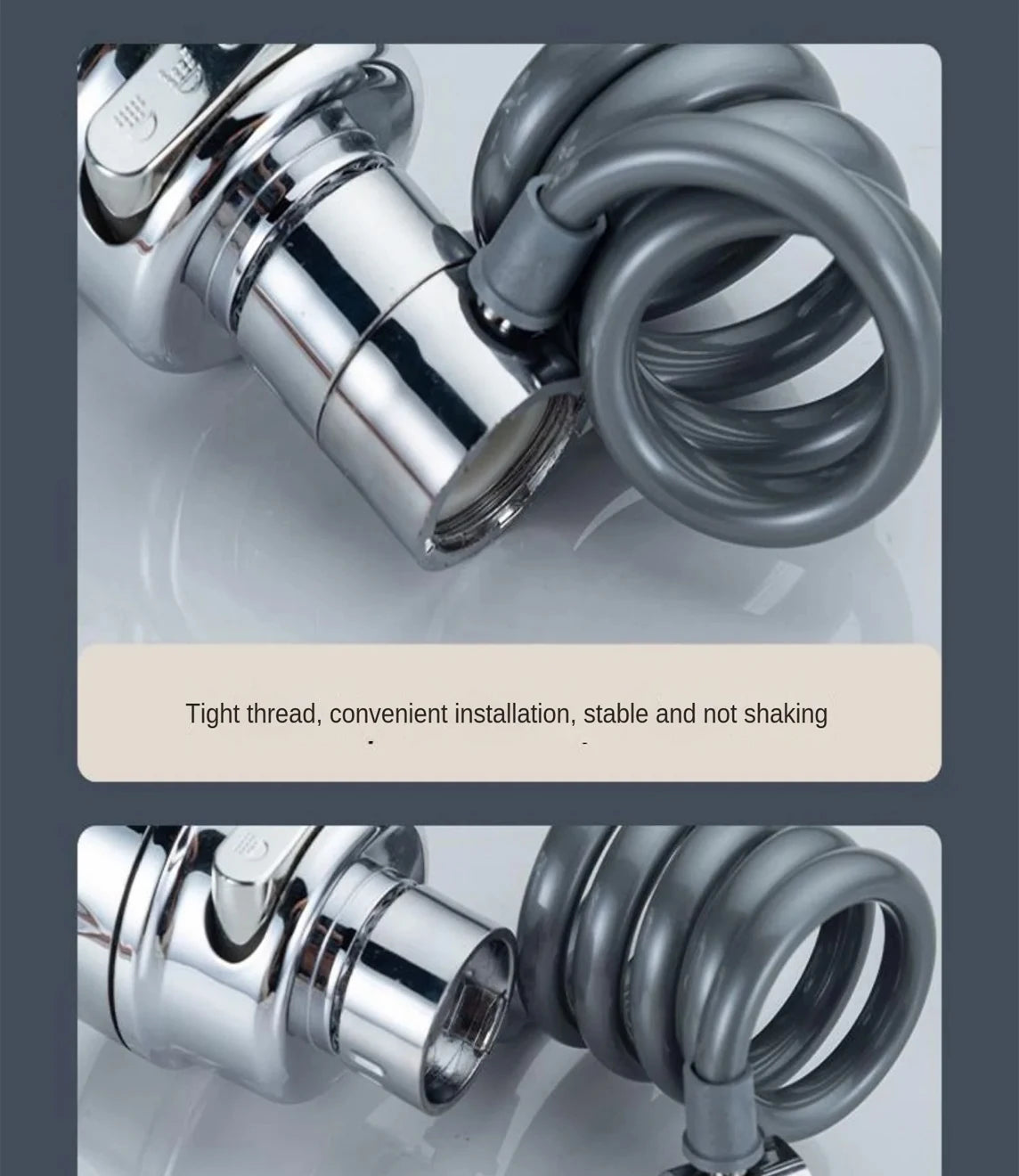Modes Sink Faucet 360 Degree Rotation Filter Extension