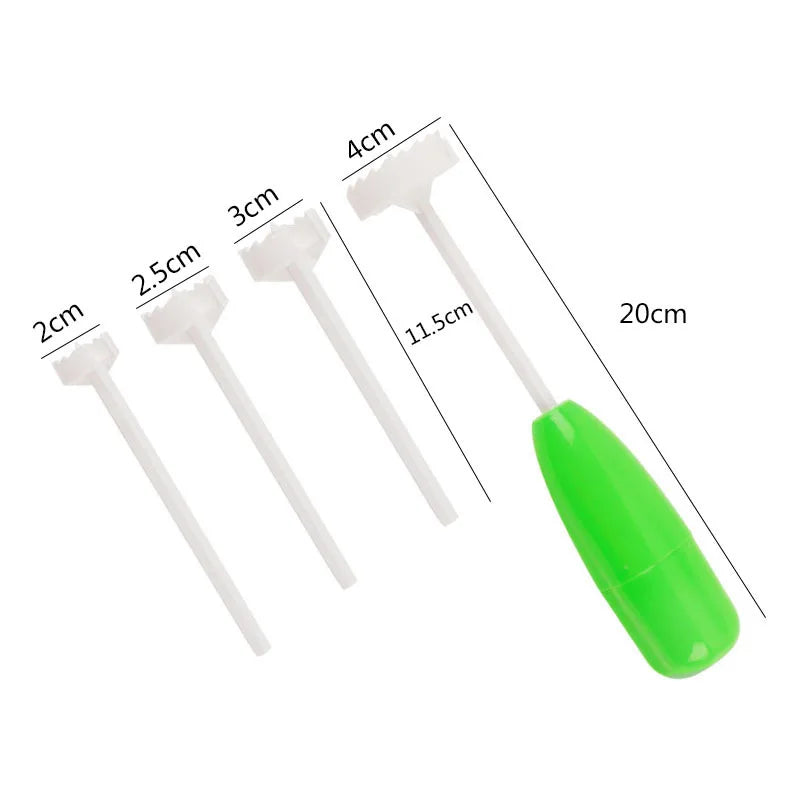 Fruit Vegetable Corer Pepper Corer Multi-Function Vegetable Corer