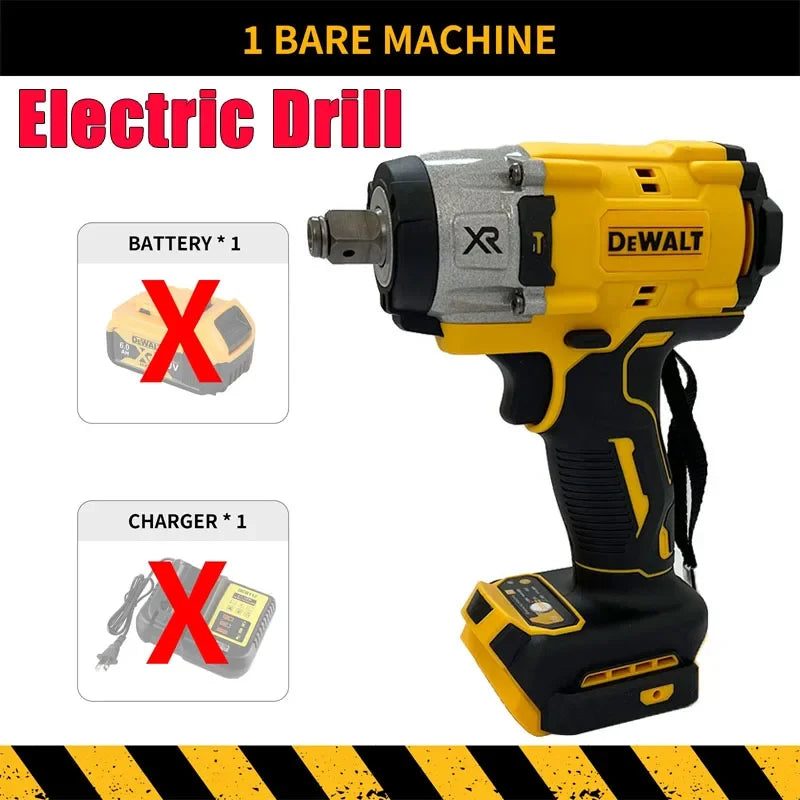 Dewalt Power Cordless Angle Grinder Cutter Glass Silicone